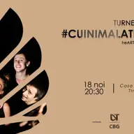 Cu inima la teatru
