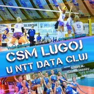 CSM Lugoj - U NTT Data Cluj