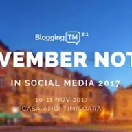 November Notes in Social Media