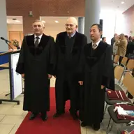 Rectorul Universităţii Politehnica Timişoara, Doctor Honoris Causa al Universităţii Obuda