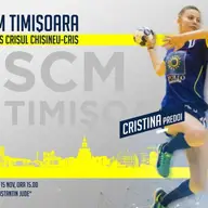 SCM Timisoara - ACS Crisul Chisineu Cris