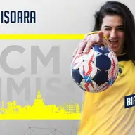 SCM Timisoara - CSU Oradea