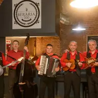 Șeve - tamburasii din Serbia