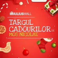Spectacol de muzica folclorica si Targ de cadouri pe 1 decembrie