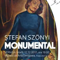 Stefan Szonyi - MONUMENTAL