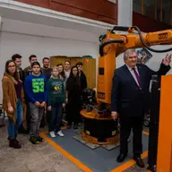 CoderDojo, noul trend în ceea ce priveşte programarea, a ajuns la Universitatea Politehnica Timişoara