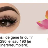 Extensii de gene by Oriental Spa Dumbravita