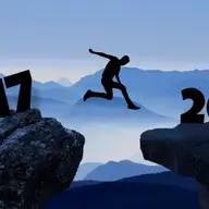 Viata cu obiective faurite la inceput de An Nou