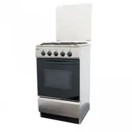 Aragaz inox cu 4 arzatoare