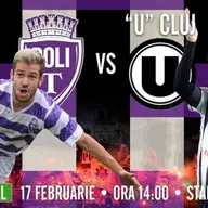 ASU Politehnica Timisoara - U Cluj