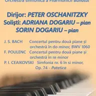 Concert simfonic Adriana Dogariu