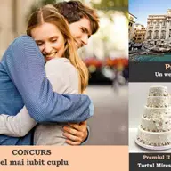 Concurs - “Cel mai iubit cuplu”