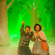 Hansel si Gretel dupa Fratii Grimm