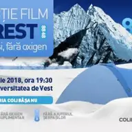Proiectie film Everest 2017. Prezinta Horia Colibasanu
