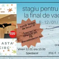 Iarna asta fac circ