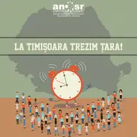 La Timișoara trezim țara!