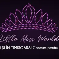 Little Miss World Timisoara