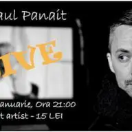 Concert Paul Panait
