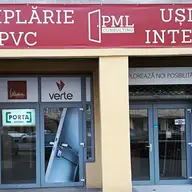 Tamplarie PVC Deceuninck in Timisoara