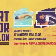 SMART Indoor Triathlon