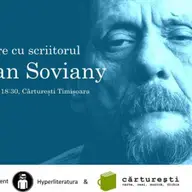 Octavian Soviany la Timisoara