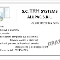 TRH Systems Alupvc