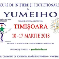 Curs Terapie Manuala Yumeiho