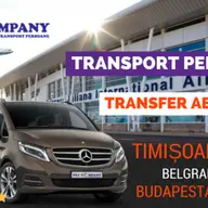 Transfer / Transport aeroport Timisoara - Budapesta