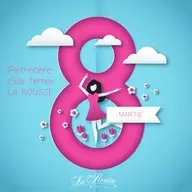 8 Martie by Restaurant La Rousse