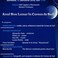 Anul Nou Lunar in Coreea de Sud