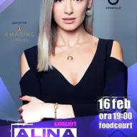 Concert Alina Eremia