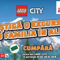Castiga o excursie cu familia in Alpi