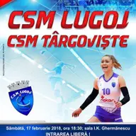 CSM Lugoj - CSM Targoviste