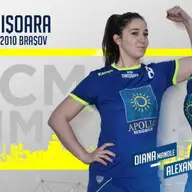 CSM Timisoara - Corona Brasov