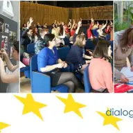 Conferinta "Europarlamentar pentru o zi"