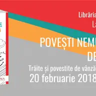 Povesti nemuritoare de vanzari. Traite si povestite de oameni de vanzatori din Romania