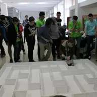 UProboT - competitia tinerelor talente ale roboticii din Timisoara