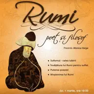 Rumi, poet și filosof