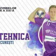 SCM Politehnica Timisoara - Steaua Bucuresti