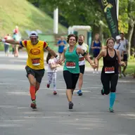 Team Up & Run