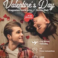 Vino sa iti sarbatoresti dragostea!