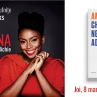 Americana de Chimamanda Ngozi Adichie, lansare la Timișoara