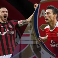 Arsenal pune tunurile pe ,,diavolul milanez”