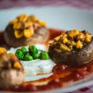 Atelier De Gatit Vegetarian