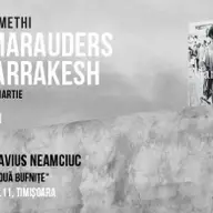 Barna Nemethi lanseaza albumul „The Marauders of Marrakesh”