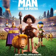 Early man: Tare ca piatra