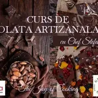 Curs de Ciocolata Artizanala Raw, cu Chef Stefan Nita