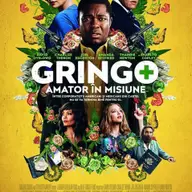 Gringo: Amator in misiune
