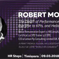 HR Steps Timisoara
