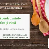 Hrana pentru minte suflet si viata